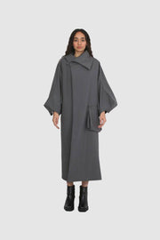 Silent Sanctuary gortex coat