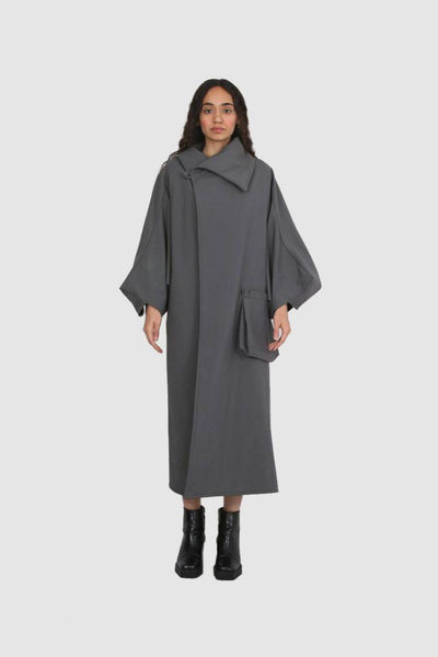 Silent Sanctuary gortex coat