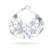 Afsaneh Silver Necklace