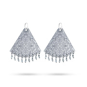 Lida Silver Earring