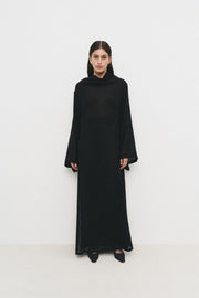 Black Maxi Dress