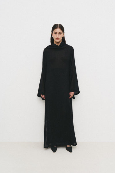 Black Maxi Dress