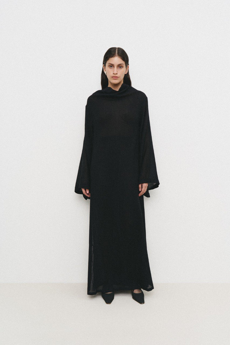 Black Maxi Dress