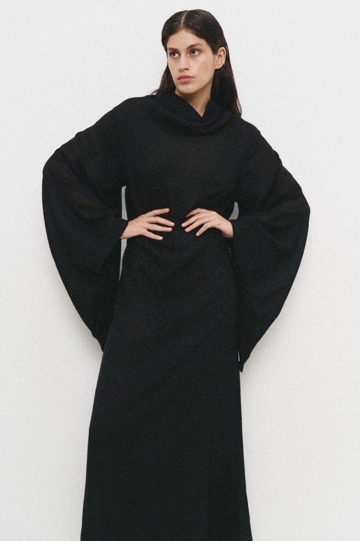 Black Maxi Dress