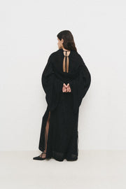 Black Maxi Dress