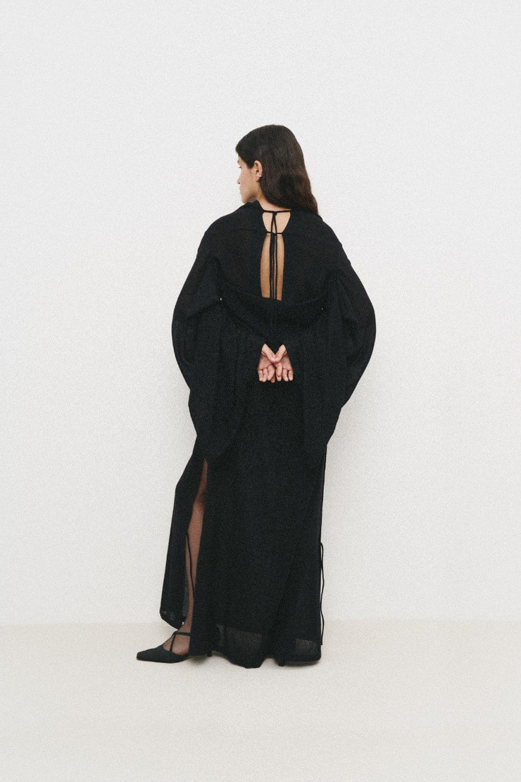 Black Maxi Dress