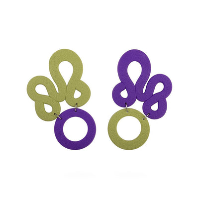 Karoun Earring