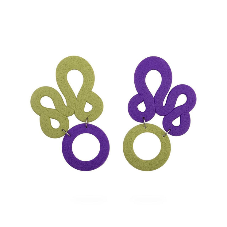 Karoun Earring