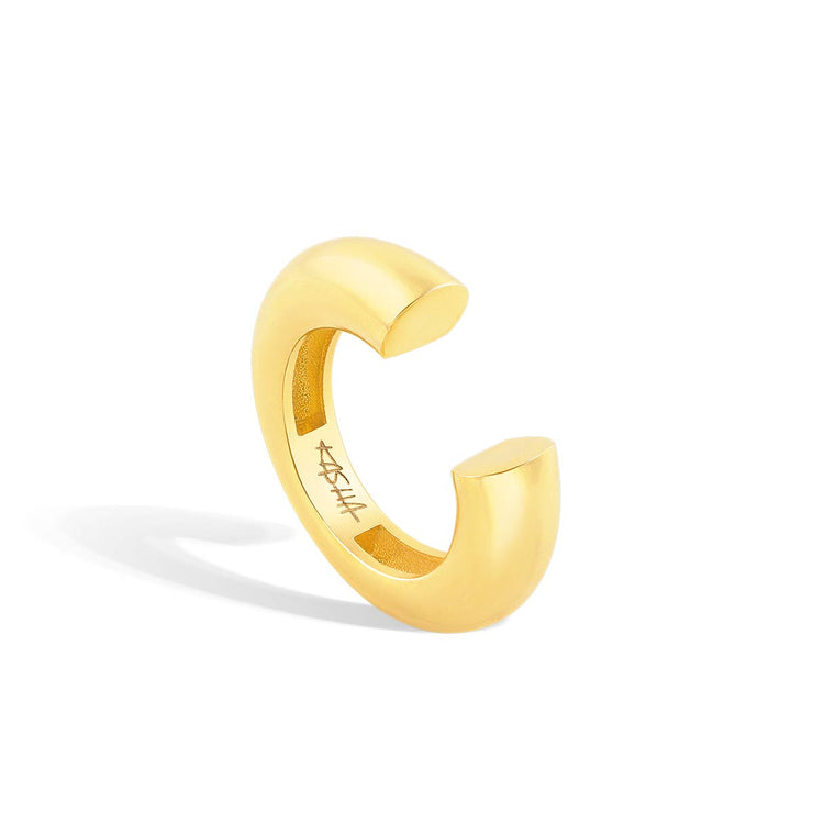 Gold Milla Ring