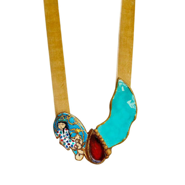 Tajodoleh Necklace