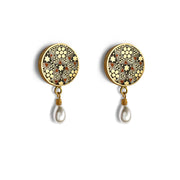 Pearl Drop Earrings