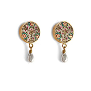 Pearl Drop Earrings