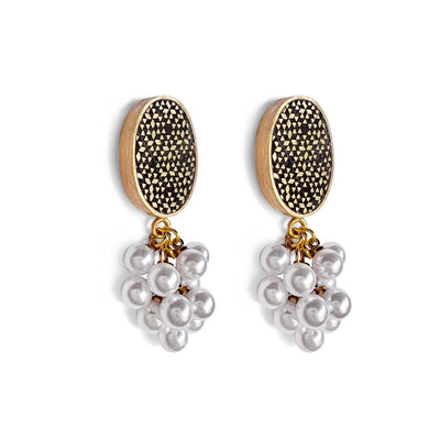 Grapes Earrings