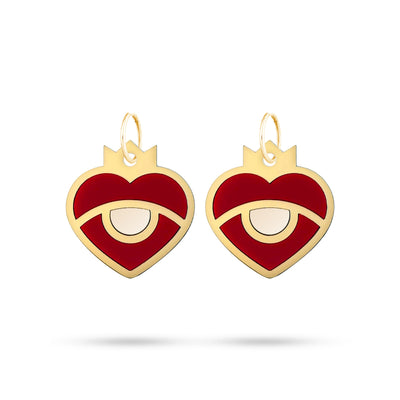 Delroba Earrings