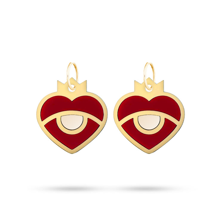 Delroba Earrings