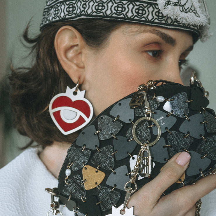 Delroba Earrings