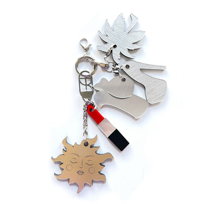 Helia Bag Charm