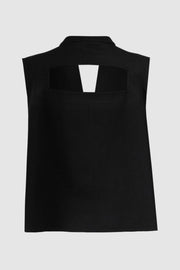 Open Front Top