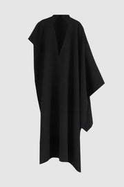 Asymmetrical Cape Dress