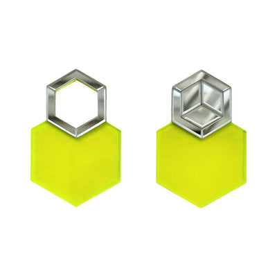 Hexa 2 Earrings