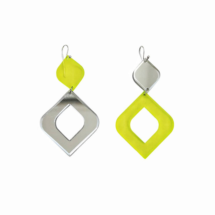 Leaf S Earrings