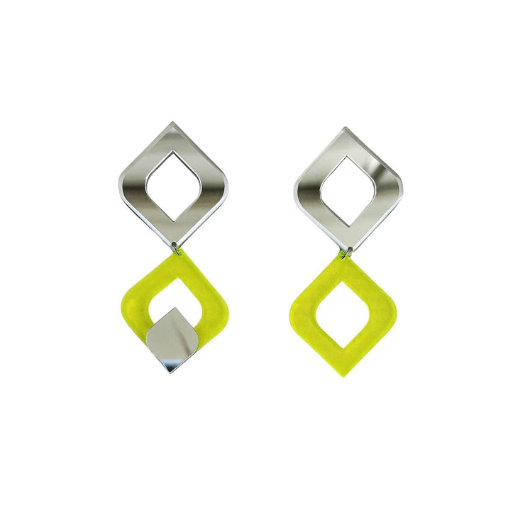 Leaf L Earrings