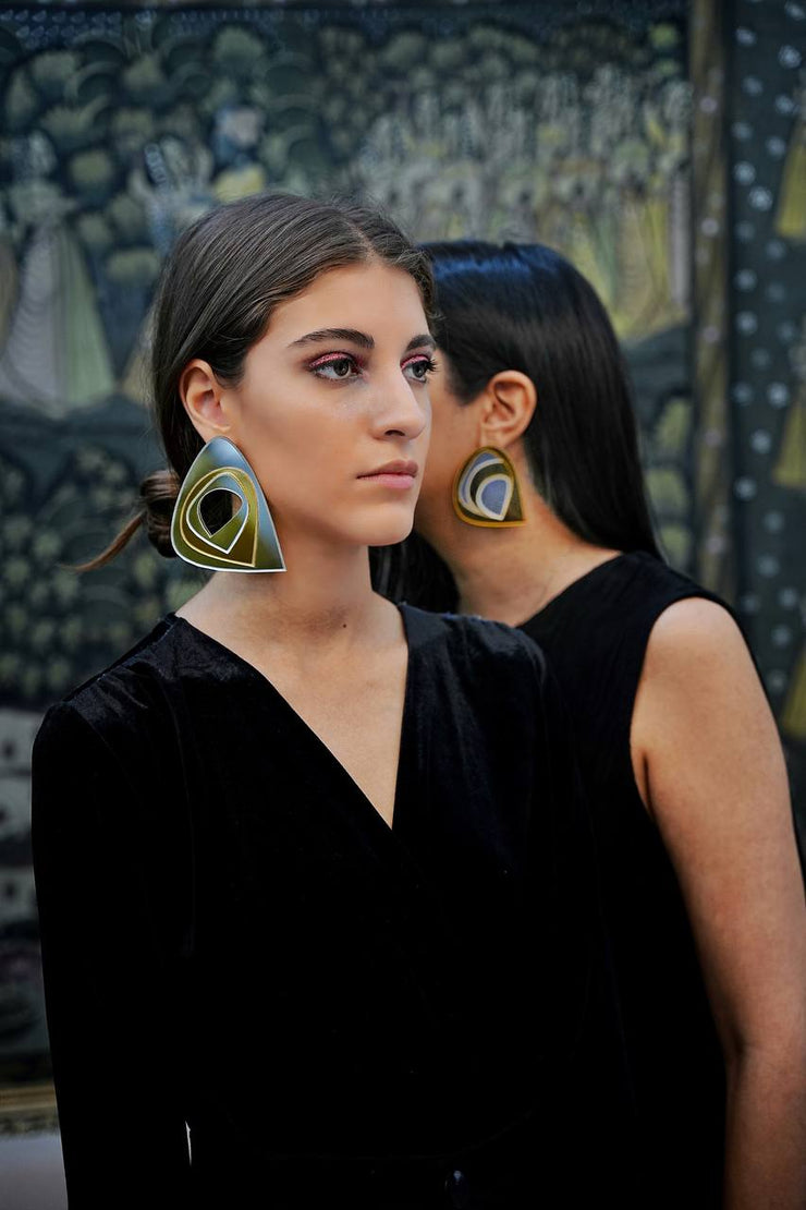 Topo Earrings