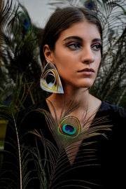 Topo Earrings