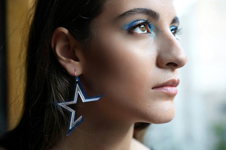 Sky Earrings