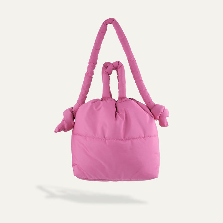 Gumby Puffer Pink/Navy Bag