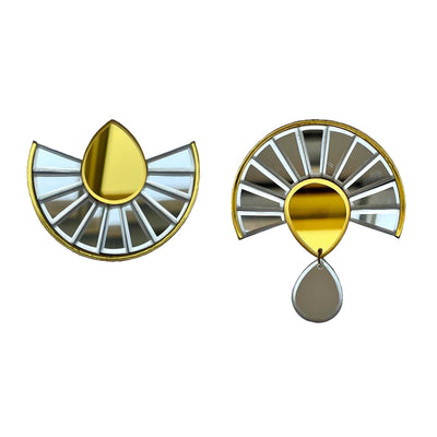 Tear Earrings