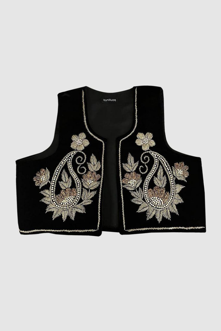 Parsley Vest
