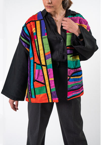 Prisma Quilted Jacket