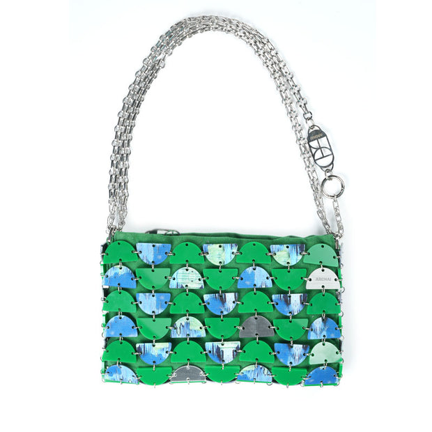 Green Ocean Bag