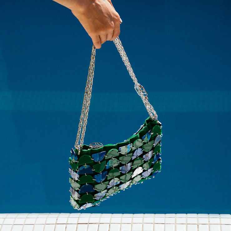 Green Ocean Bag