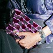 Purple Ocean Bag
