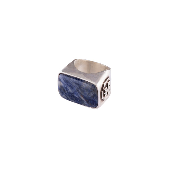 Sodalite Ring