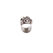 Five Flowers Ring