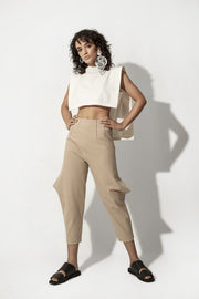 Triangle Trousers - Shop New fashion designer clothing, shoes, bags & Accessories online - KÖWLI SHOP