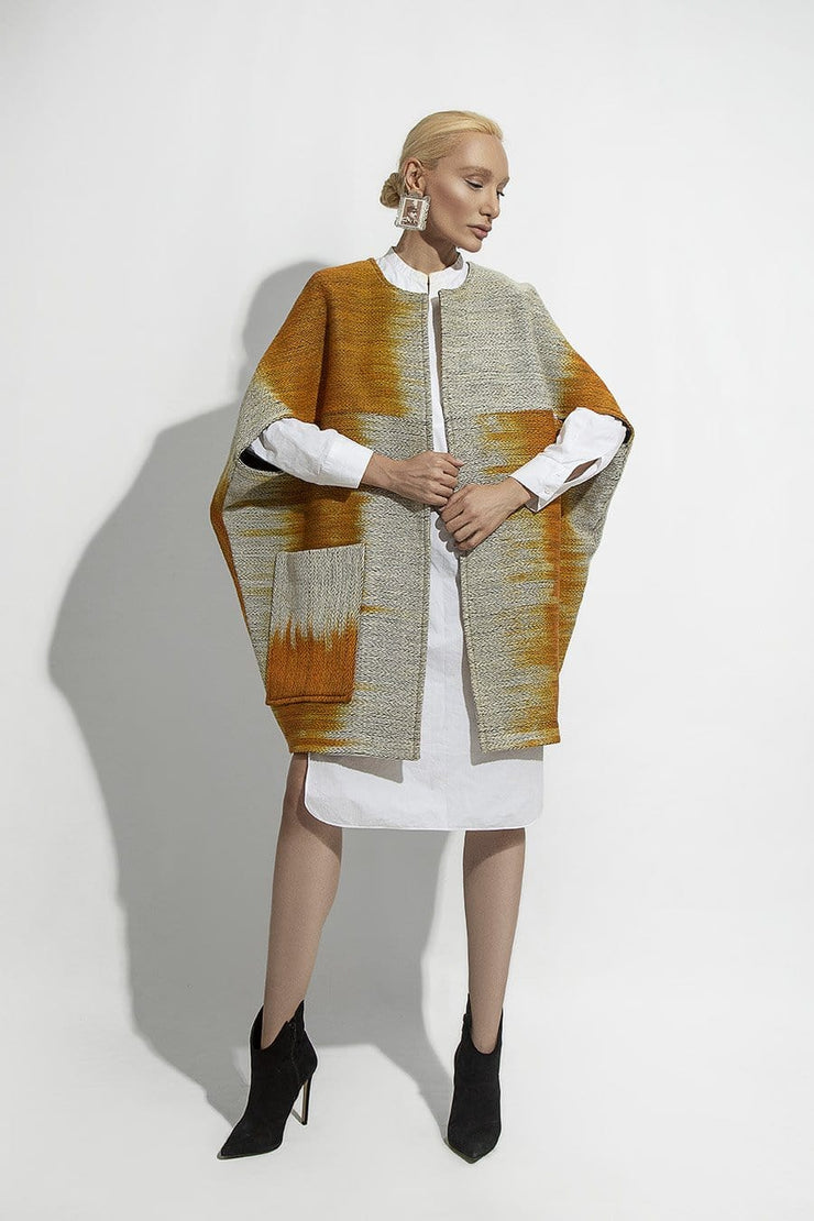 Zarchoobeh Wool Coats - Shop New fashion designer clothing, shoes, bags & Accessories online - KÖWLI SHOP