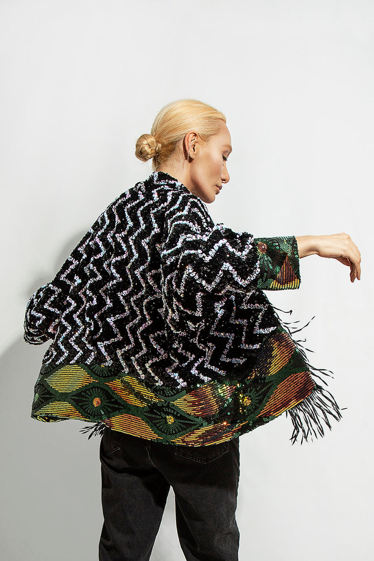 JADEH Jackets - Shop New fashion designer clothing, shoes, bags & Accessories online - KÖWLI SHOP