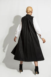 Long Tehran Vest - Shop New fashion designer clothing, shoes, bags & Accessories online - KÖWLI SHOP