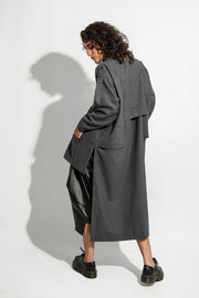 Cashmere Layered Blouse - Shop New fashion designer clothing, shoes, bags & Accessories online - KÖWLI SHOP