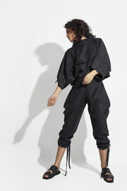 Trendy Black Jumpsuits - Shop New fashion designer clothing, shoes, bags & Accessories online - KÖWLI SHOP