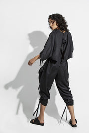 Trendy Black Jumpsuits - Shop New fashion designer clothing, shoes, bags & Accessories online - KÖWLI SHOP