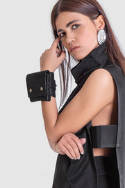 Malva Wrist Bag - Shop New fashion designer clothing, shoes, bags & Accessories online - KÖWLI SHOP