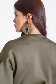 Fahime Earrings - Shop New fashion designer clothing, shoes, bags & Accessories online - KÖWLI SHOP