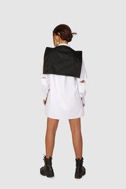 Black Square Top - Shop New fashion designer clothing, shoes, bags & Accessories online - KÖWLI SHOP