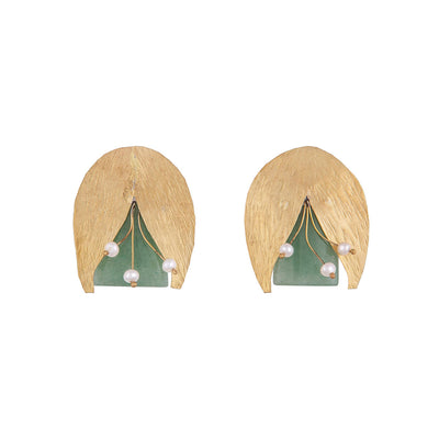 Snow Bell Earrings - Shop New fashion designer clothing, shoes, bags & Accessories online - KÖWLI SHOP