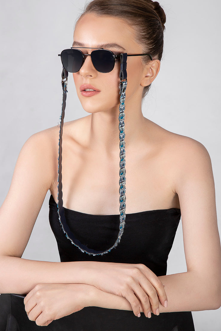 Hana Sunglasses Chain - Shop New fashion designer clothing, shoes, bags & Accessories online - KÖWLI SHOP